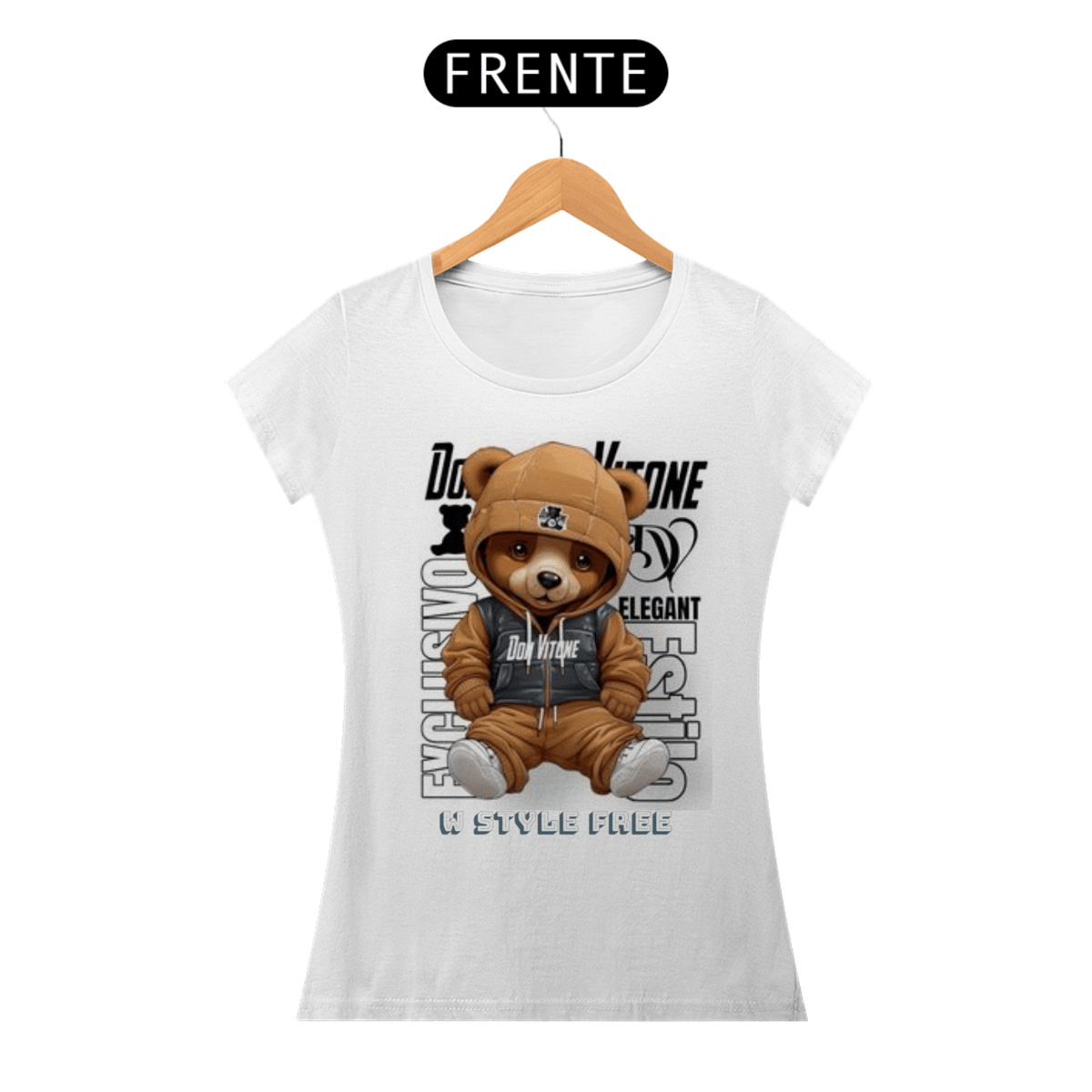 Nome do produto: T-Shirt