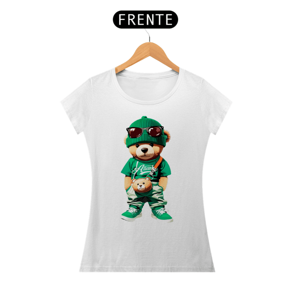 T-Shirt Urso Atlan