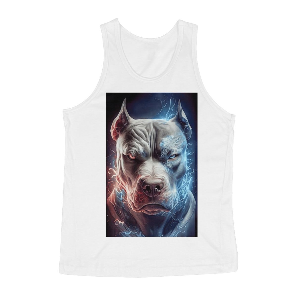 Nome do produto: Regata Pit Bull 1