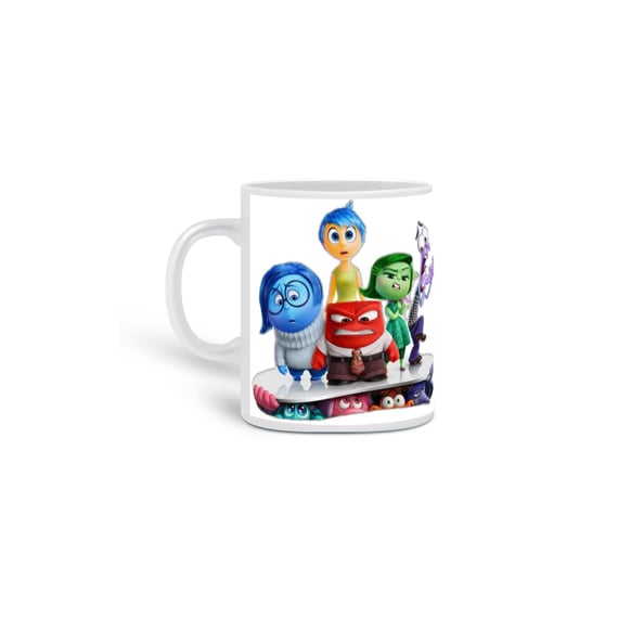 Caneca inside out  W Style