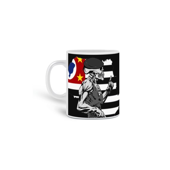 Caneca Elite W Style