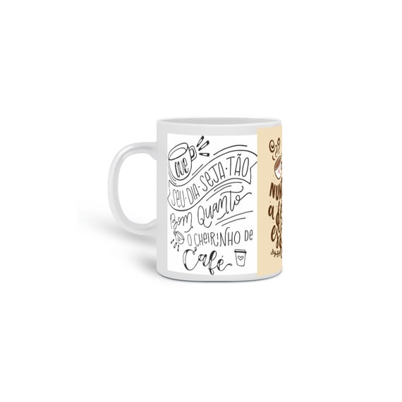 Caneca Personalizada W Style