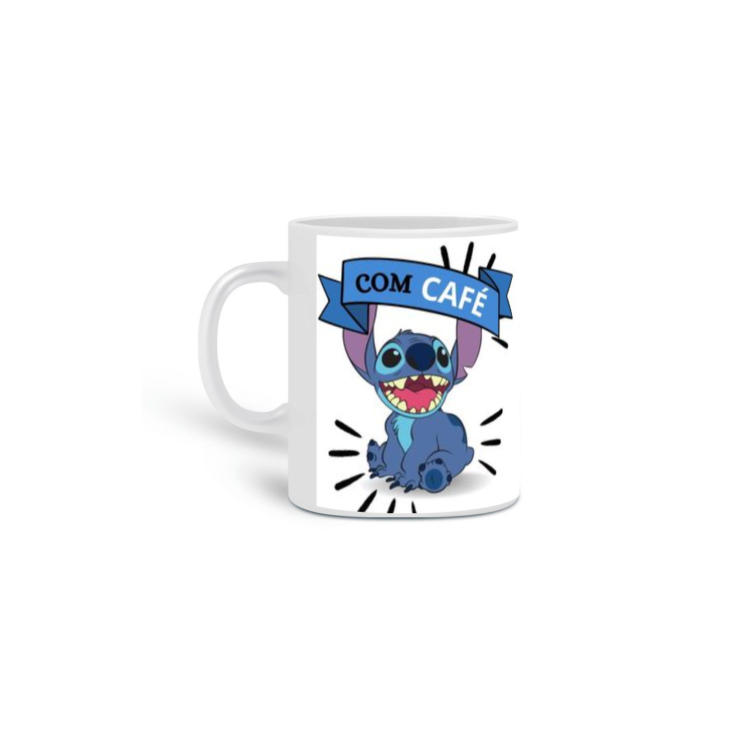 Nome do produto: Caneca Stitch