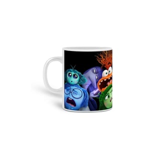 Nome do produto Caneca Divertidamente 2