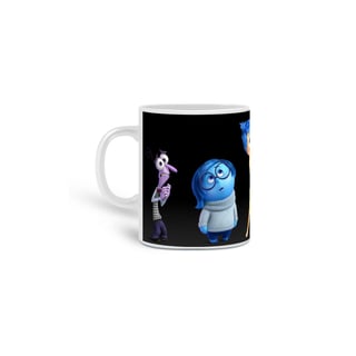 Nome do produto Caneca Divertidamente