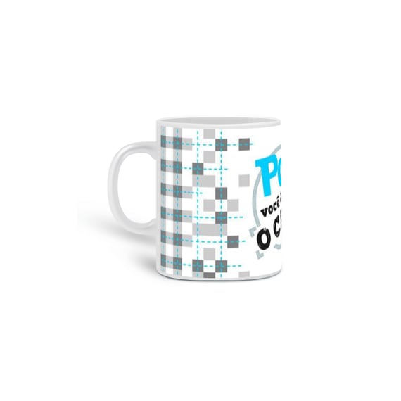 Caneca Pai Você é o cara!