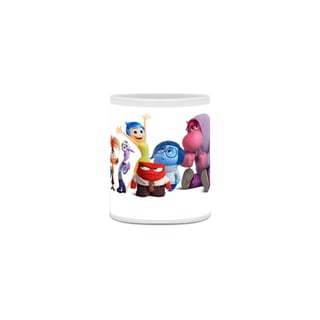Nome do produto Caneca Divertidamente 2 W style