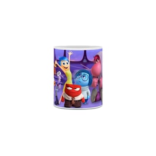 Nome do produto Caneca Divertidamente 1 W Style