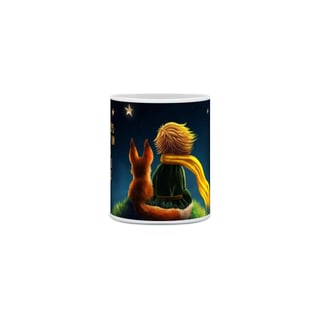 Nome do produto Caneca O Pequeno Princípe W Style
