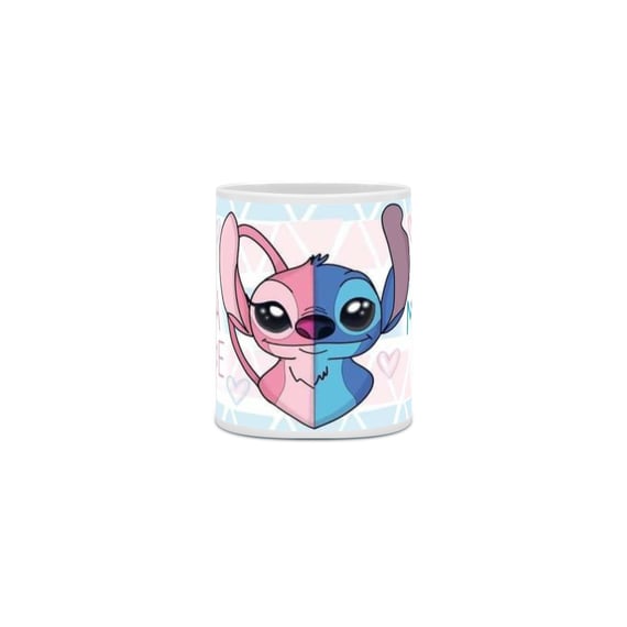 Caneca Stitch metade