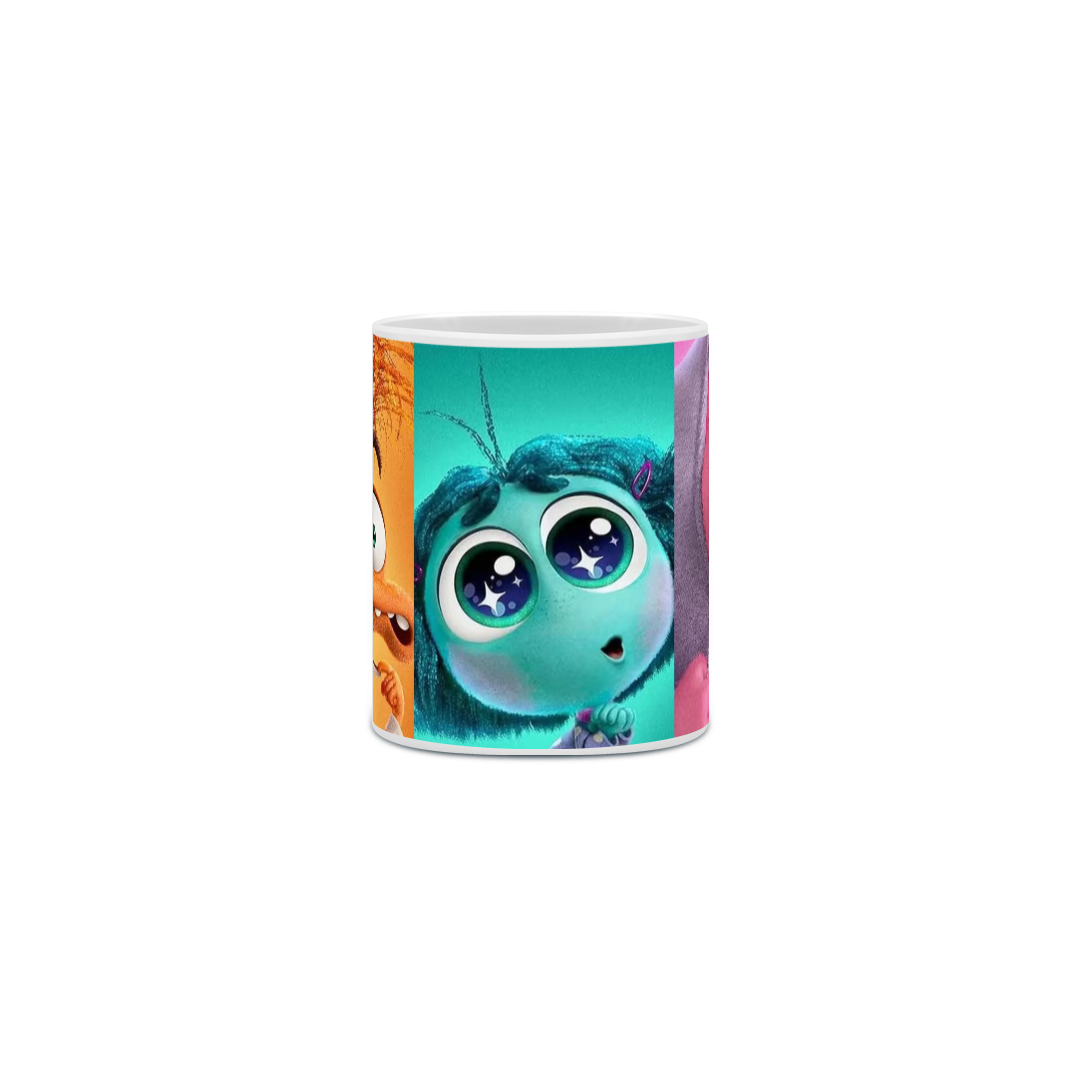 Nome do produto: Caneca Divertidamente 2