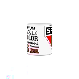 Nome do produto Caneca Pai Tricolor