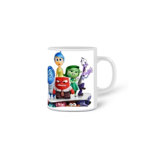 Nome do produto Caneca inside out  W Style