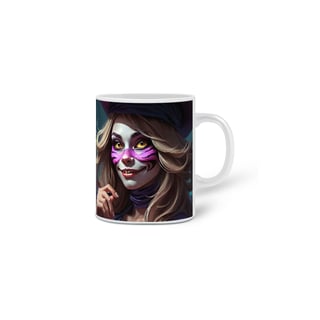 Nome do produto Caneca Gato de Cheshire W Style