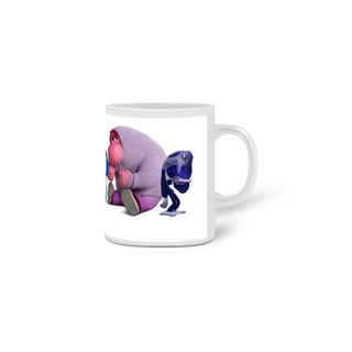 Nome do produto Caneca Divertidamente 2 W style