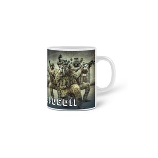 Nome do produto Caneca Café, foco e Fogo! W Style