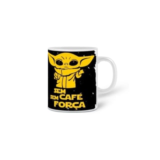 Nome do produto Caneca Sem café sem força