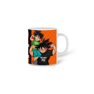 Nome do produto Caneca Goku Pai