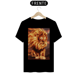 Nome do produto T - shirt Leão W Style