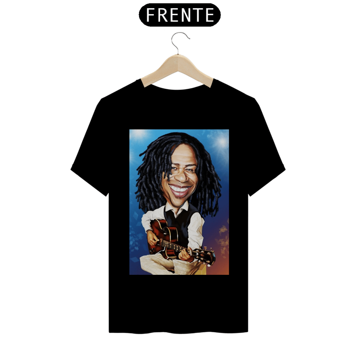 Nome do produto: T - shirt Djavan W Style