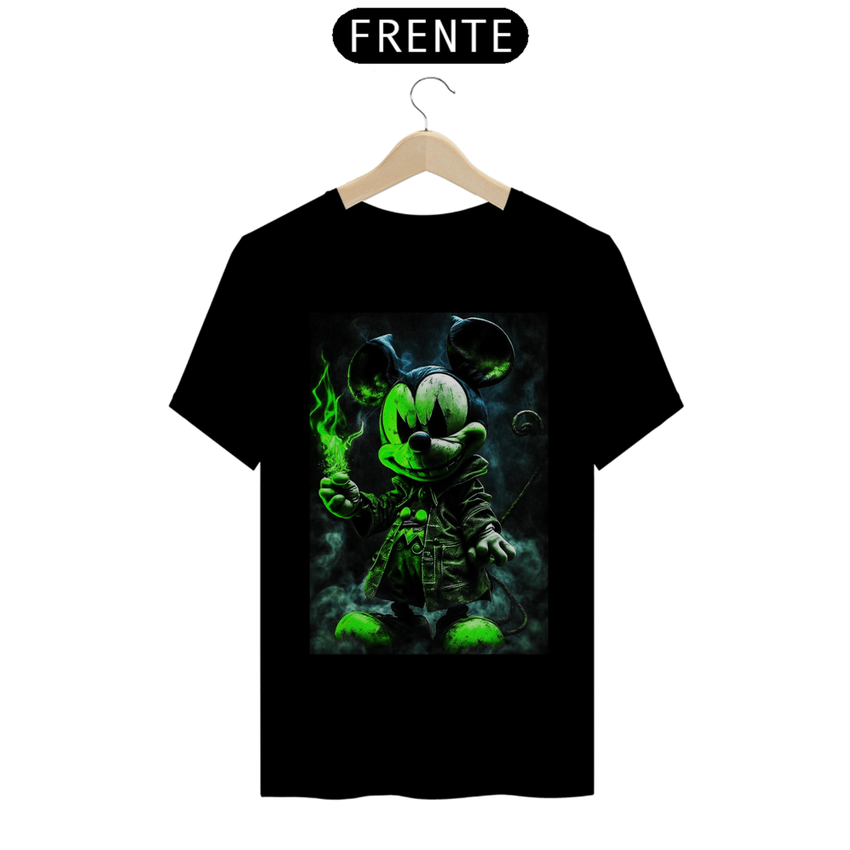 Nome do produto:  Mickey Green W Style