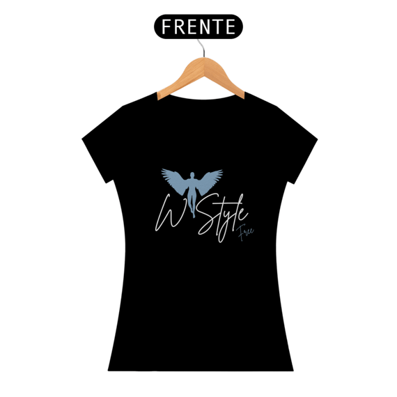 T - shirt Fem. W Style
