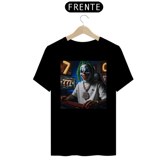 T - shirt Coringa W Style 2