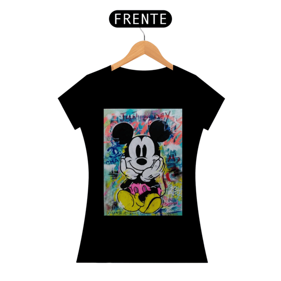  T - shirt Mickey
