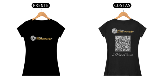 T Shirt Grupo Sem exceção