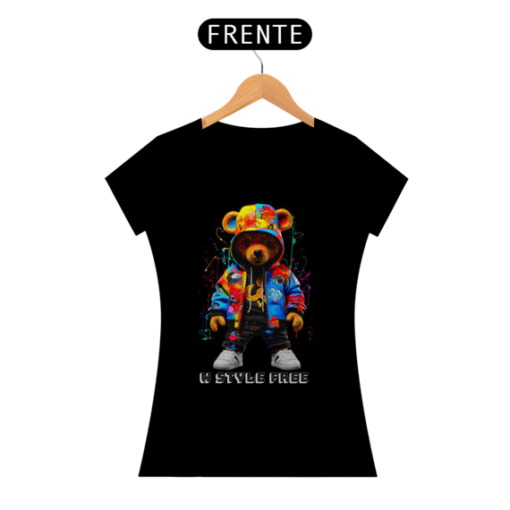 T-Shirt Urso Color