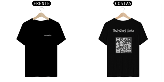 Roboled T-shirt Prime