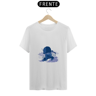 Nome do produto Camiseta T-Shirt Prime do Zero a Ninja 