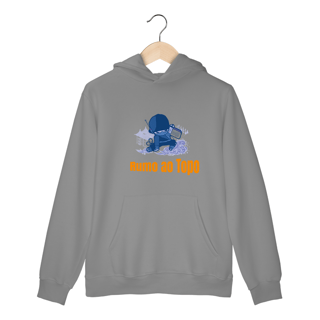 Nome do produto Moletom Canguru Frente do Zero a Ninja 