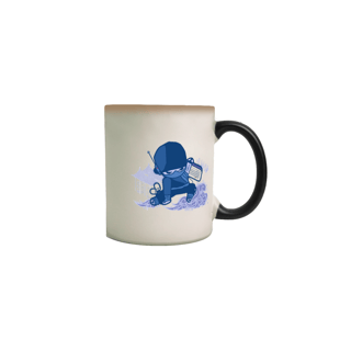 Nome do produto Caneca Mágica do Zero a Ninja