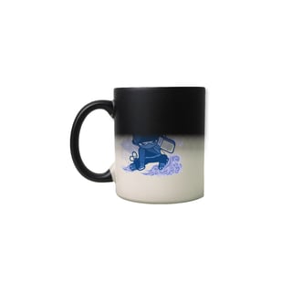 Nome do produto Caneca Mágica do Zero a Ninja