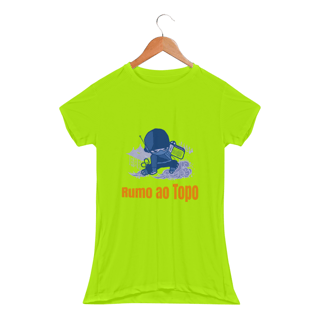 Nome do produto Body Long Sport Dry do Zero a Ninja