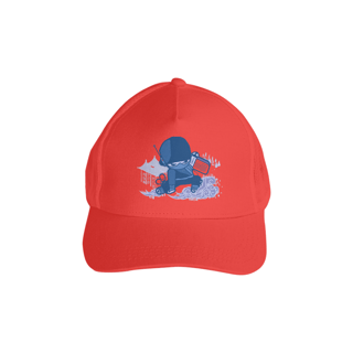 Nome do produto Boné Prime com Tela do Zero a Ninja