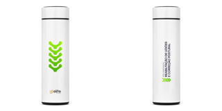 Nome do produto Garrafa Térmica Pós em Reabilitação de Lesões