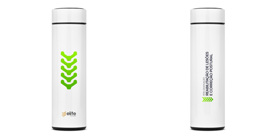 Garrafa Térmica Pós em Reabilitação de Lesões