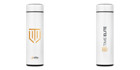 Garrafa Térmica Time Elite