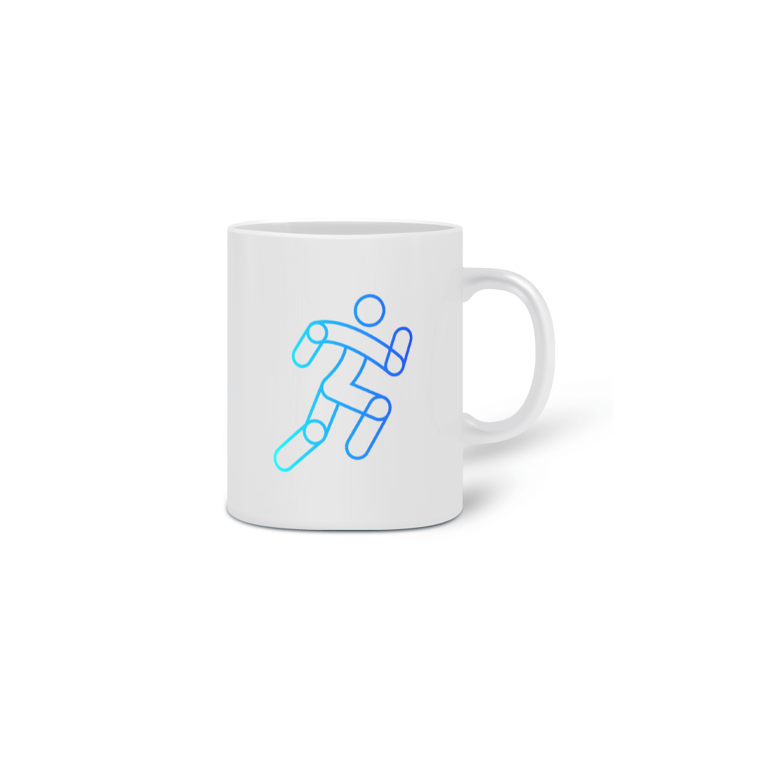 Nome do produto: Caneca Pós em Biomecânica