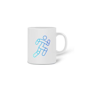 Caneca Pós em Biomecânica