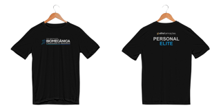 Camiseta Aluno Pós em Biomecânica - Sport Dry UV