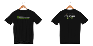 Camiseta Aluno Pós em Reabilitação de Lesões - Sport Dry UV