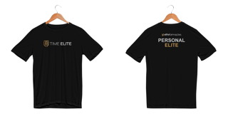 Nome do produto Camiseta Time Elite - Sport Dry UV