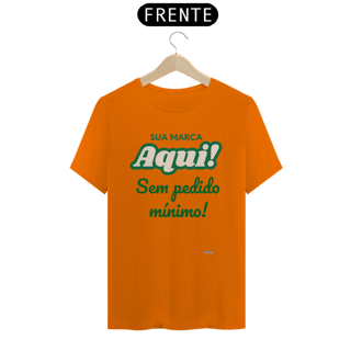 Nome do produto Personalize sua camisa/uniforme