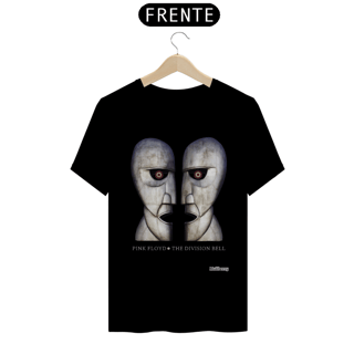 Nome do produto Camiseta Pink Floyd The division Bell