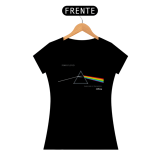 Nome do produto Camiseta Pink Floyd Dark side of the Moon