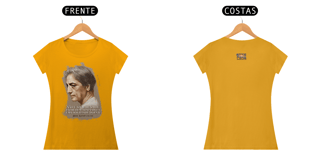 Nome do produto Babylook Fem. - Krishnamurti - Ozzie Pena