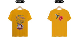 Nome do produto Cam. Unissex - Ho'oponopono - Vladia Hass